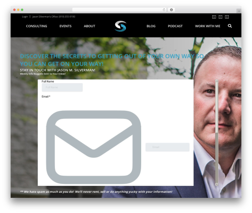 PilotPress (pilotpress) free WordPress plugin - jasonmsilverman.com