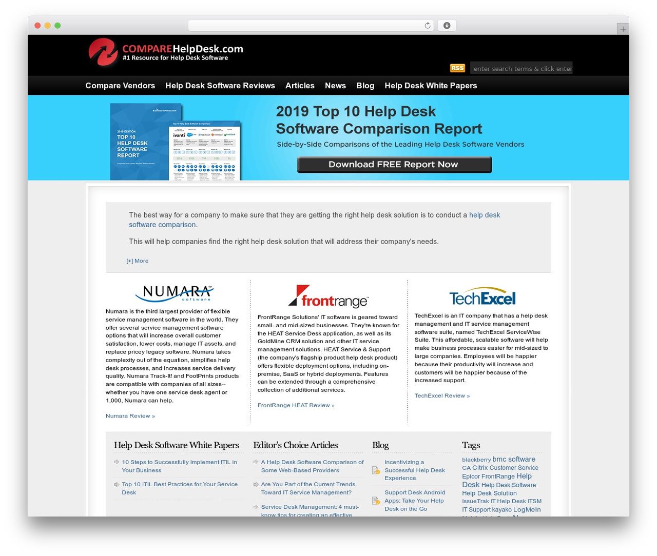 Compare Software WP theme - comparehelpdesk.com Compare Software WP theme - comparehelpdesk.com