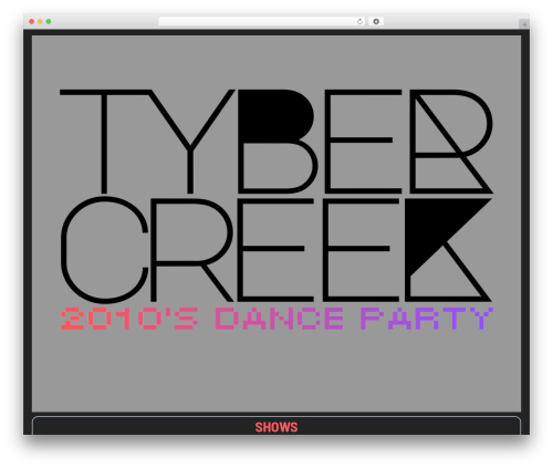 Better youtube embed block WordPress plugin - tybercreekmusic.com