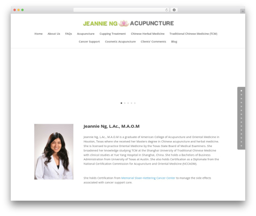 Monarch 2 WordPress plugin - jeannieng.com