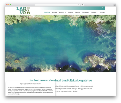 Divi form builder WordPress plugin - lag-una.hr