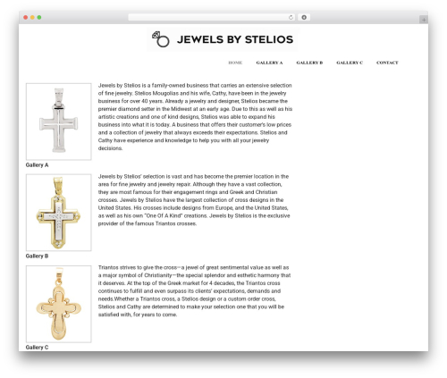 Wpc product image swap WordPress plugin - greekcrosses.net