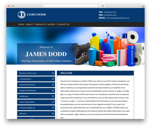 Search Everything (search-everything) free WordPress plugin - jamesdodd.co.uk