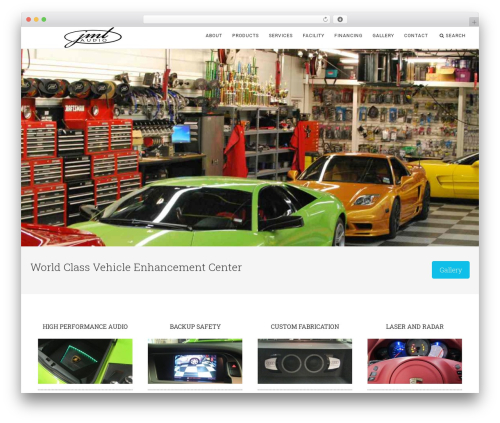 Genesis featured posts combo WordPress plugin - jmlaudio.com