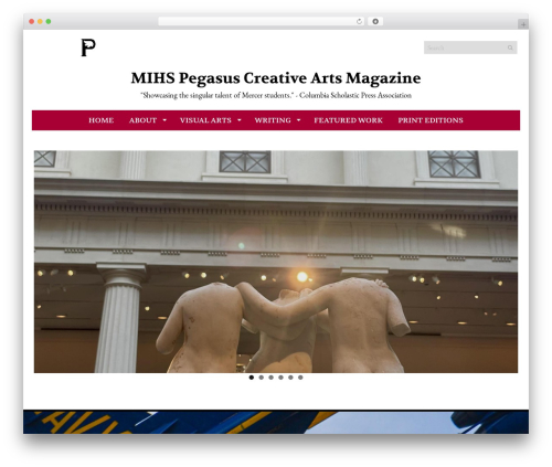 Sno donate WordPress plugin - mihspegasus.org