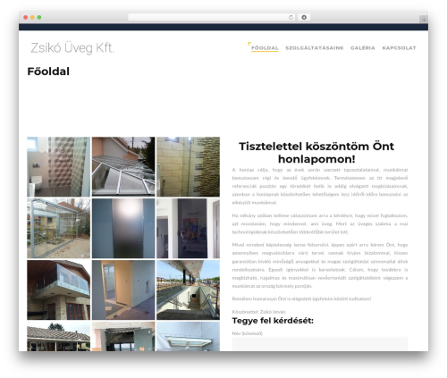 Cookie Law Bar (cookie-law-bar) free WordPress plugin - zsikouveg.hu