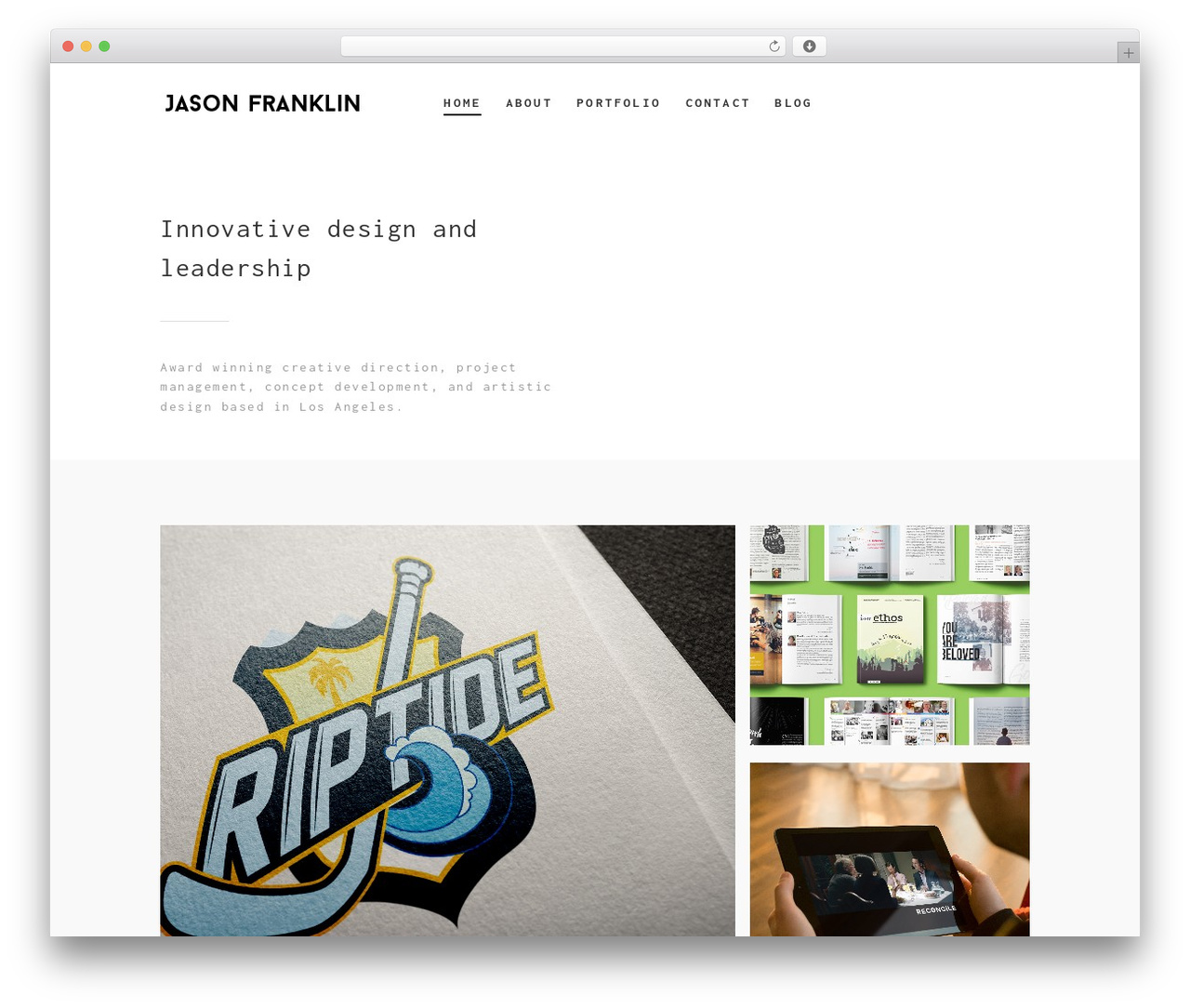 Studio Responsive WordPress Theme WordPress theme - jasonmfranklin.com Studio Responsive WordPress Theme WordPress theme - jasonmfranklin.com
