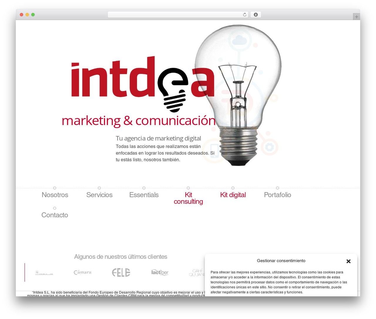 Theme WordPress Divi child theme - intdea.com Theme WordPress Divi child theme - intdea.com