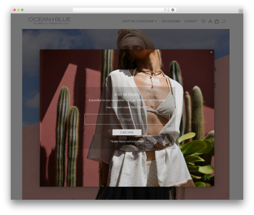 Show products by attributes variations WordPress plugin - oceanbluecollection.com