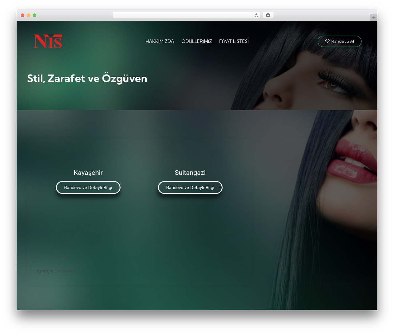WordPress theme Ehtesab - niskuafor.com
