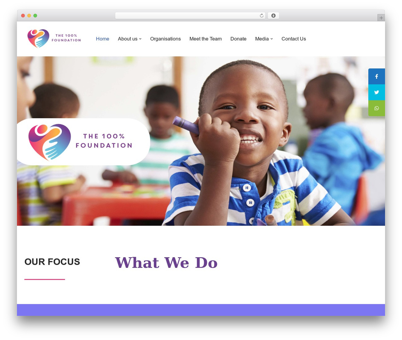 WordPress theme Neve - 100percentfoundation.org.za WordPress theme Neve - 100percentfoundation.org.za