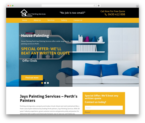 Gravity Forms Auto Placeholders (gravity-forms-auto-placeholders) free WordPress plugin - jayspainting.com.au Gravity Forms Auto Placeholders (gravity-forms-auto-placeholders) free WordPress plugin - jayspainting.com.au