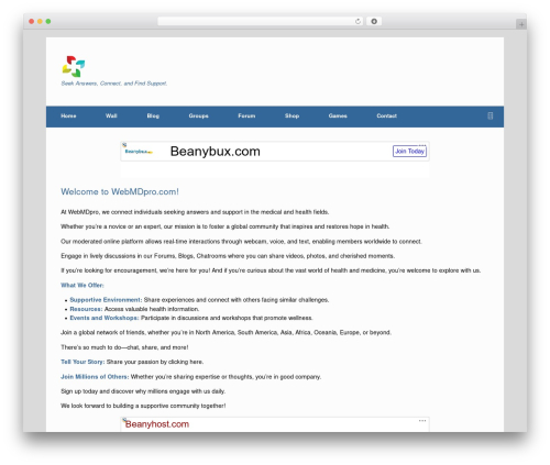 Activity Plus Reloaded for BuddyPress (bp-activity-plus-reloaded) free WordPress plugin - drghoor.com