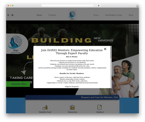Donation Platform for WooCommerce: Fundraising & Donation Management (wc-donation-platform) free WordPress plugin - vicharmanthanforum.org