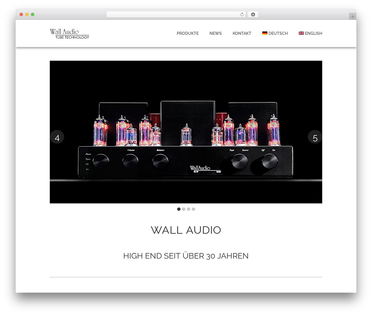 Bodega WordPress theme - wallaudio.de Bodega WordPress theme - wallaudio.de