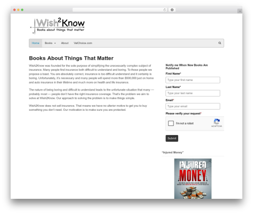 Totally Booked (totally-booked) free WordPress plugin - wish2know.com