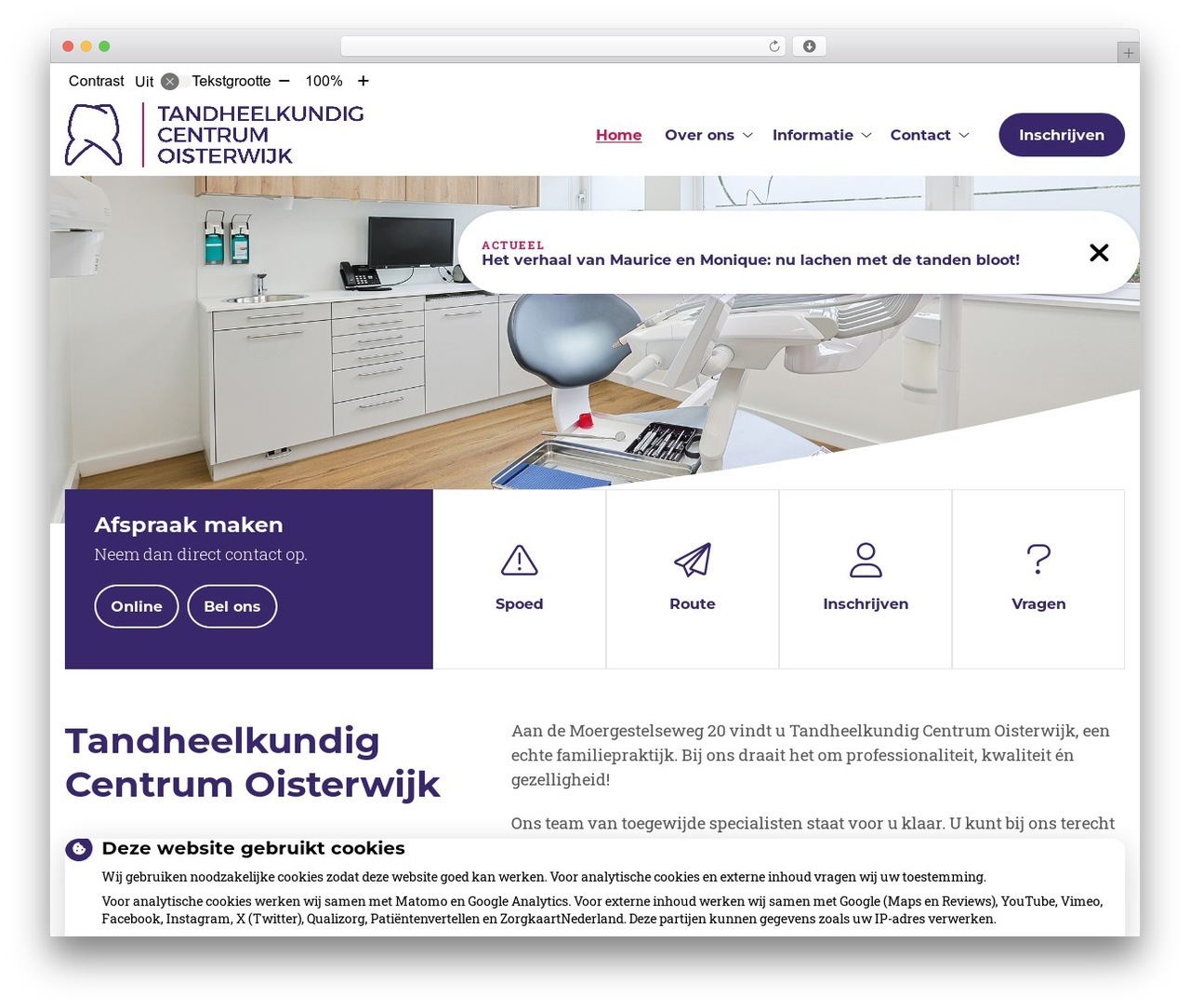 Flexdesign parent WordPress theme - thco.nl