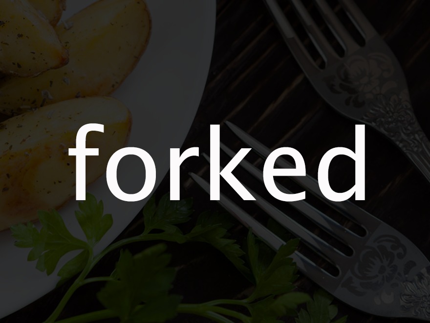 Forked WP theme by Croma