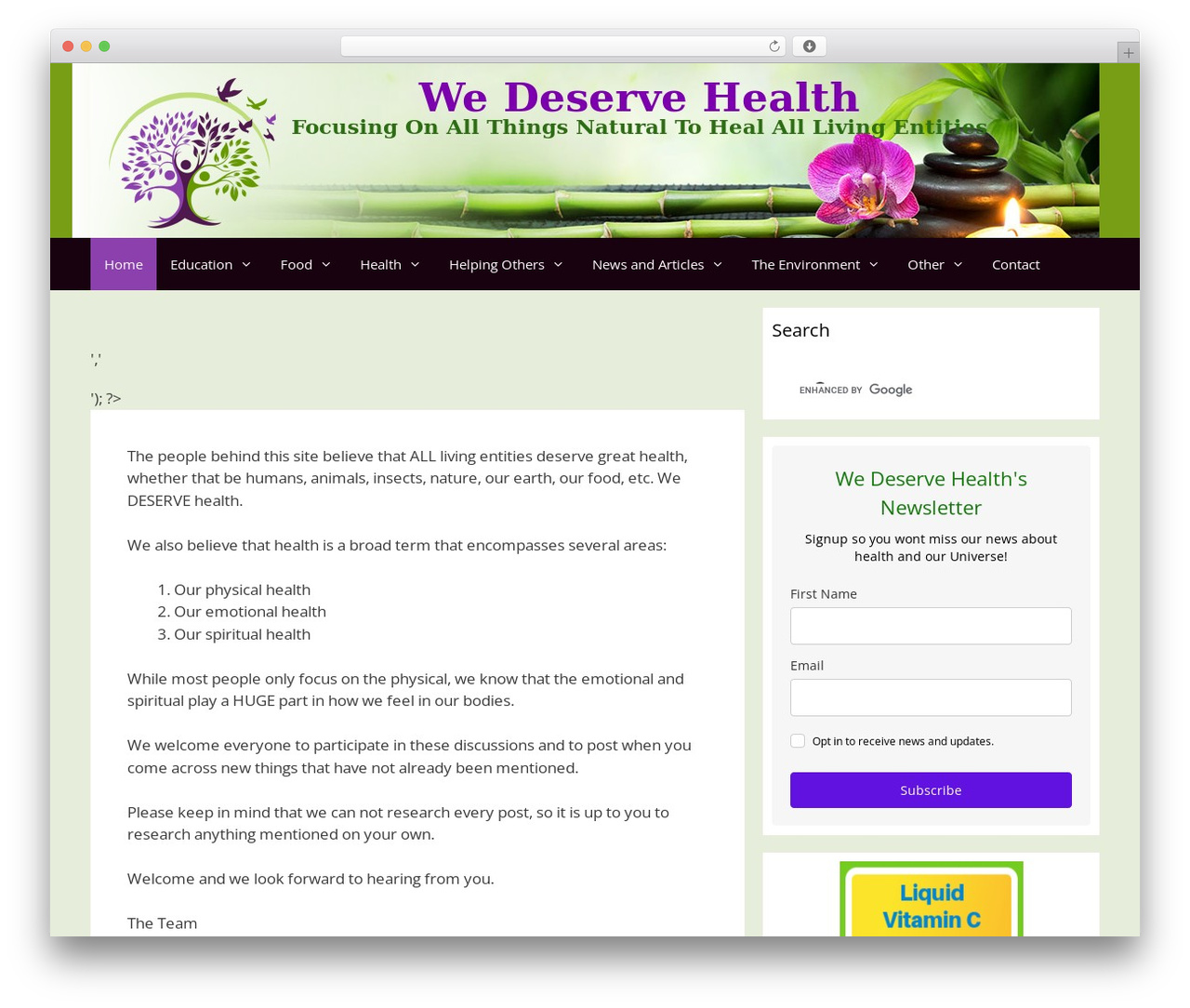 GeneratePress theme WordPress - wedeservehealth.com GeneratePress theme WordPress - wedeservehealth.com