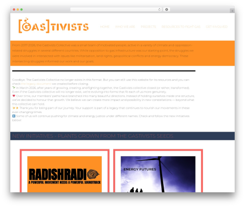 Radio Station (radio-station) free WordPress plugin - gastivists.org