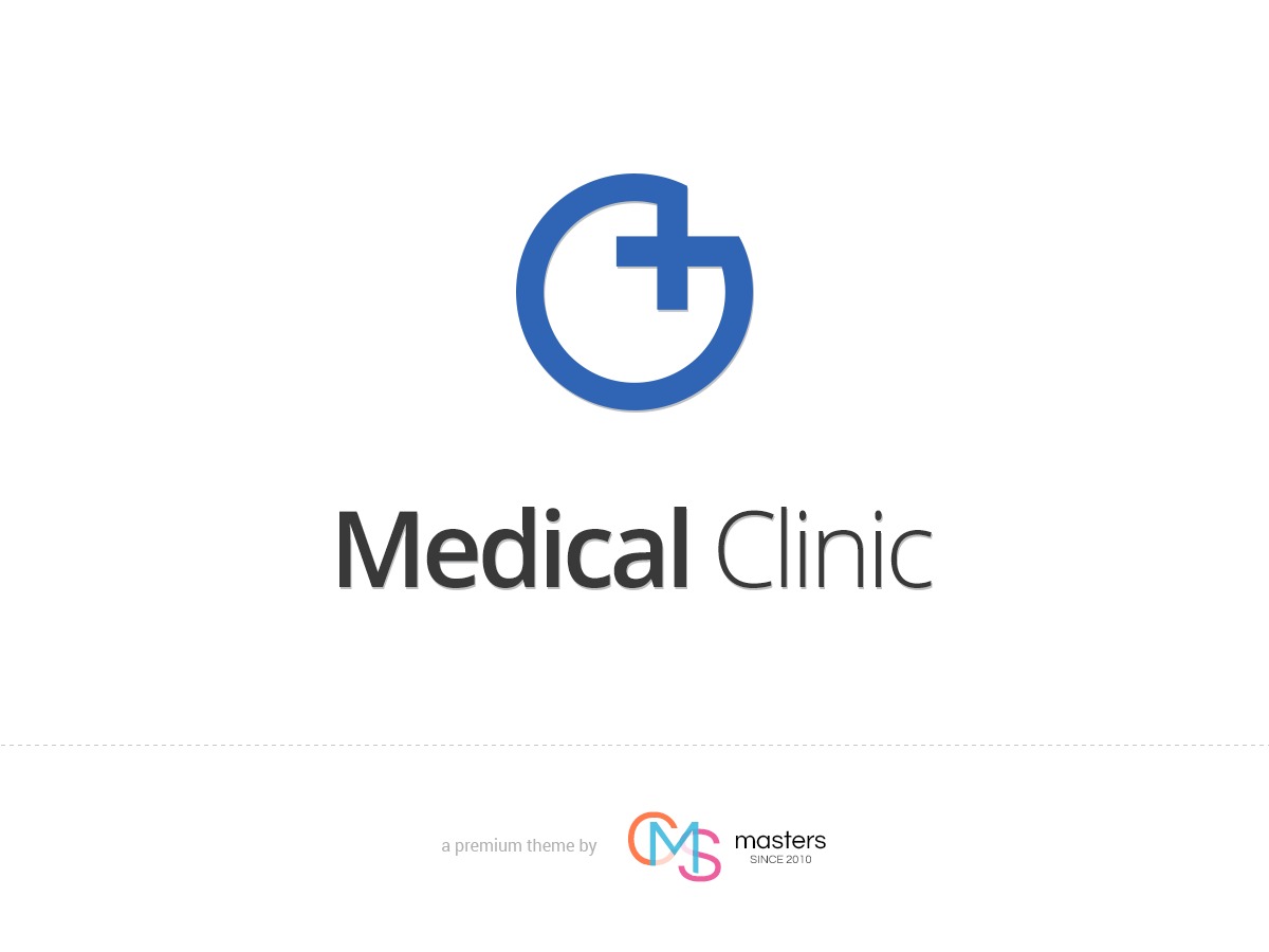 Medical Clinic medical WordPress theme