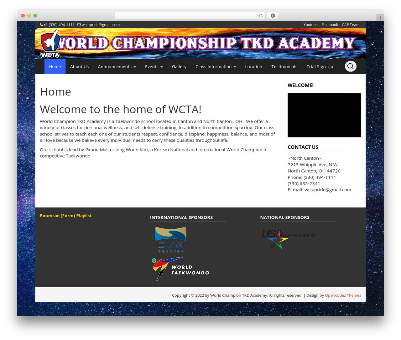 Openstrap free WordPress theme - wctapride.com Openstrap free WordPress theme - wctapride.com
