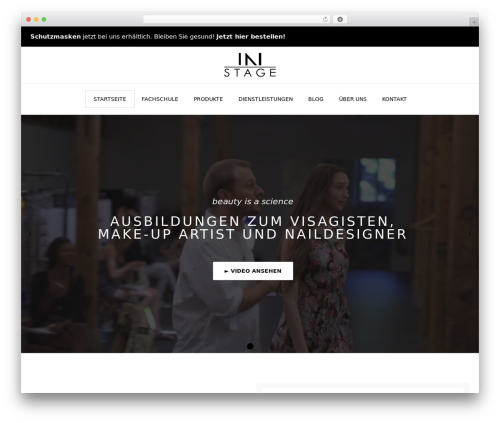 OWNBIT DEFAULT THEME WordPress theme - in-stage.com