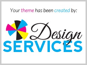Regular Theme theme WordPress by Design Services