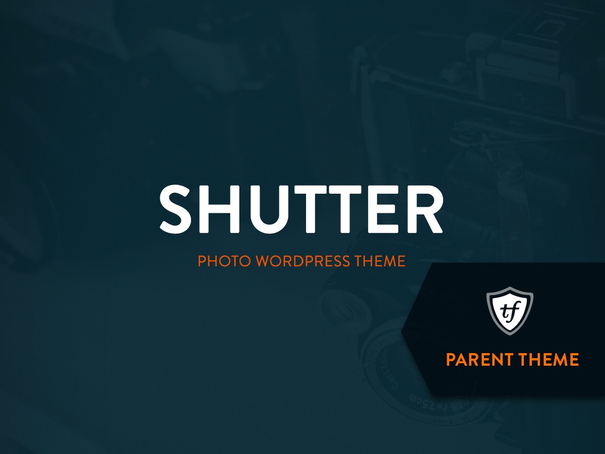 Shutter WordPress theme image by DynamicLayers