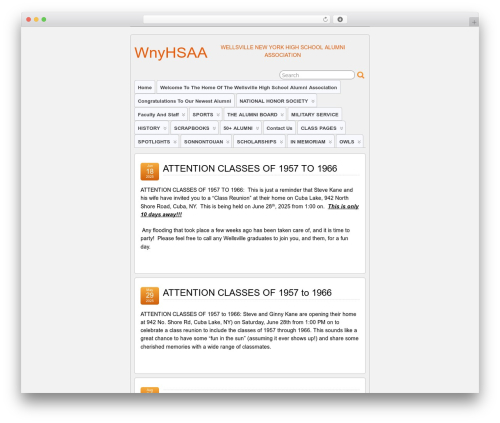 Right Click Disable Orignal (right-click-disable-orignal) free WordPress plugin - wnyhsaa.com