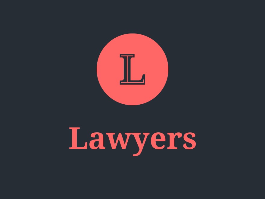 Theme WordPress Lawyers