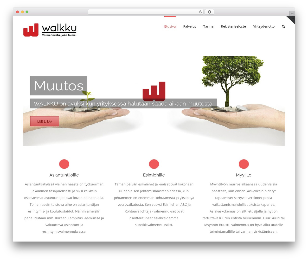 Theme WordPress Avada - walkku.fi Theme WordPress Avada - walkku.fi