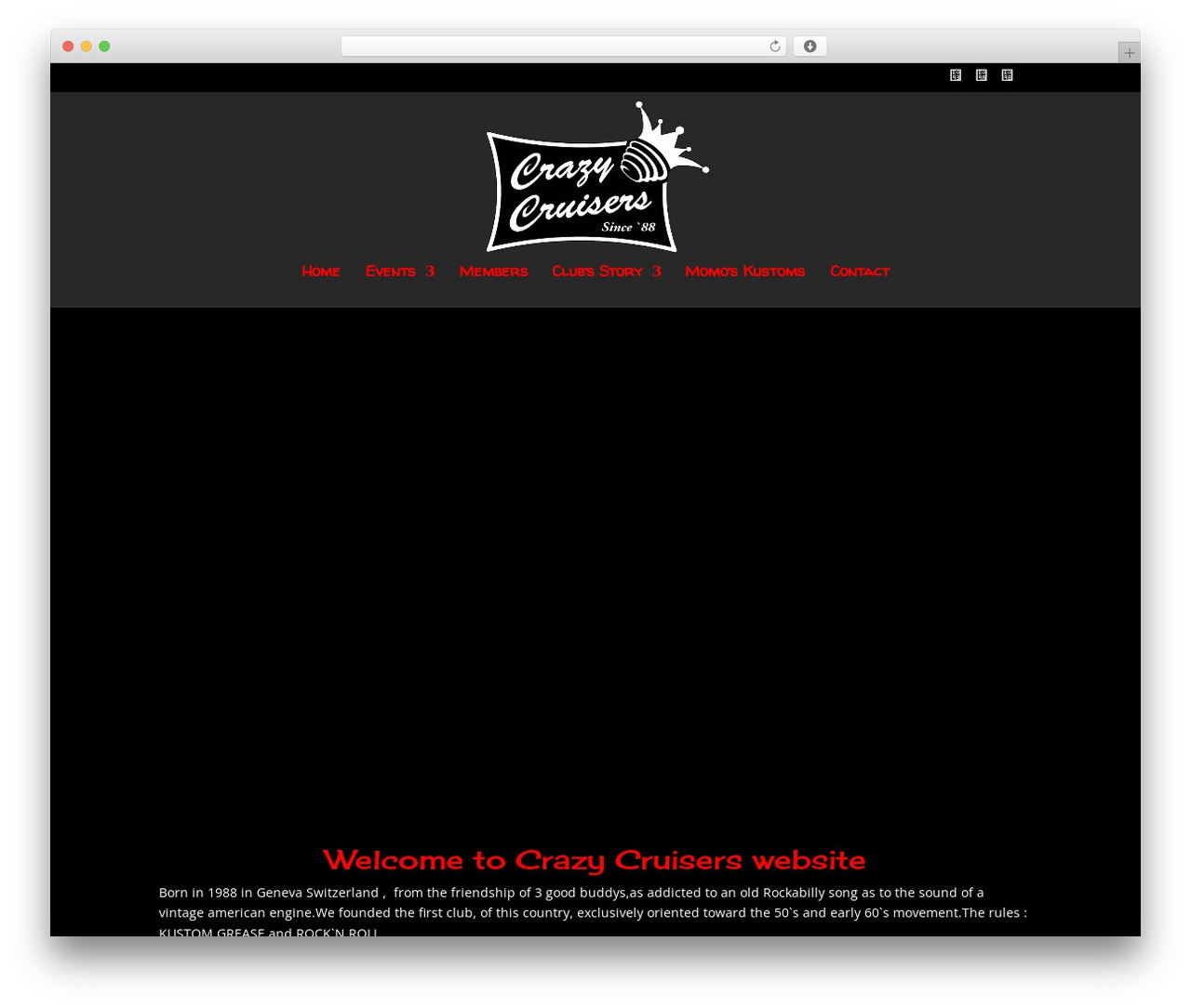 Theme WordPress Internet Diffusion - crazycruisers.com Theme WordPress Internet Diffusion - crazycruisers.com