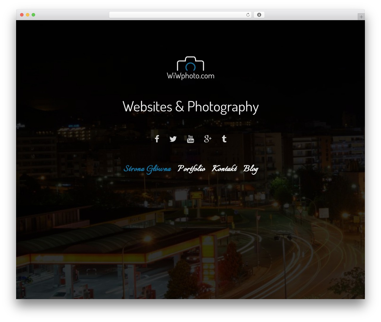 Theme WordPress Impressive - wiwphoto.com Theme WordPress Impressive - wiwphoto.com