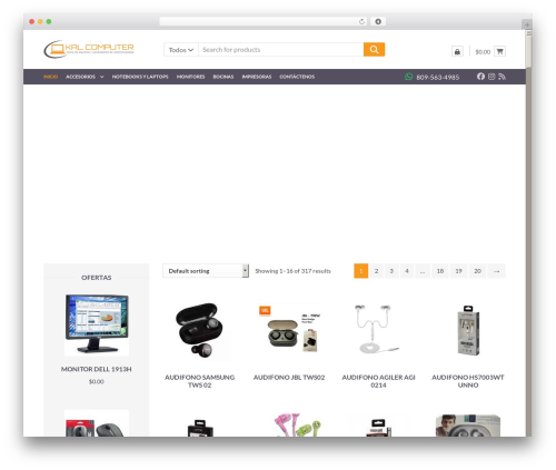 Category Listing for WooCommerce (category-listing-for-woocommerce) free WordPress plugin - kalcomputer.com