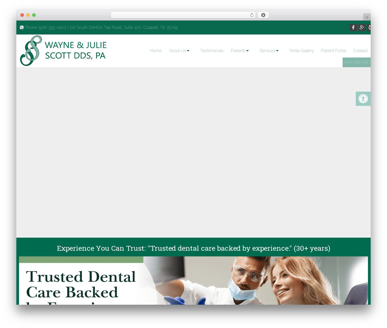 Theme WordPress Schema Child - wjscottdds.com Theme WordPress Schema Child - wjscottdds.com