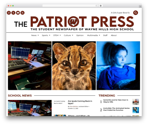 Sno polls WordPress plugin - whhspatriotpress.com