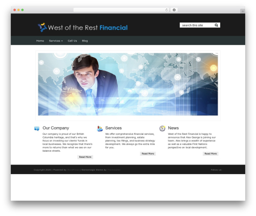 Theme WordPress thememagic - westoftherestfinancial.com