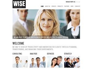 Theme WordPress WordPress Theme 1357