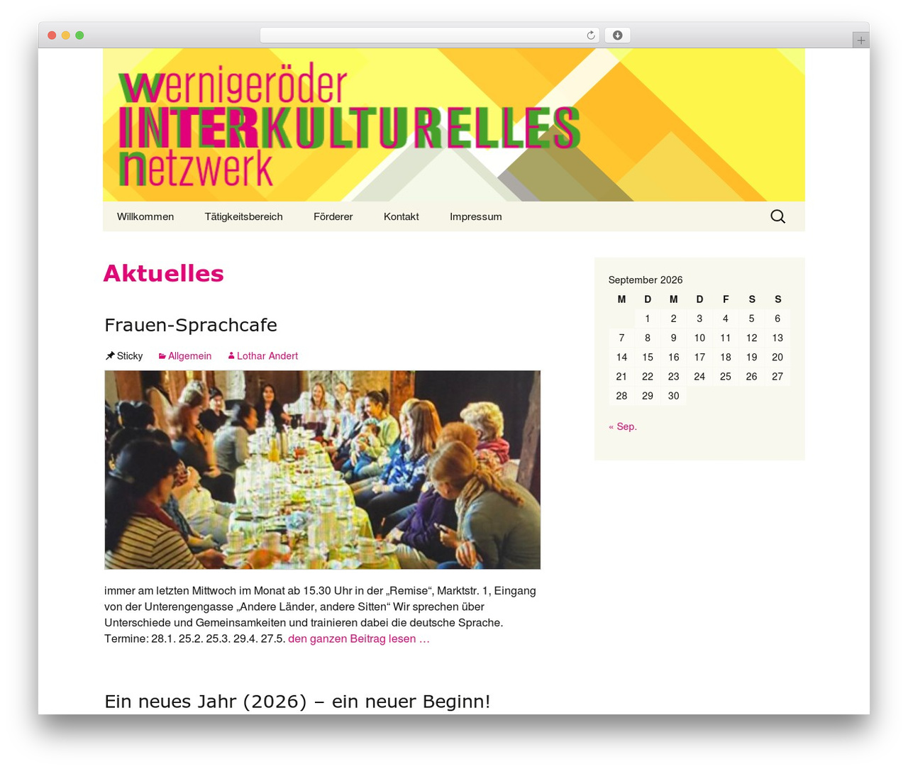 Twenty Thirteen WordPress theme - werniwin.net Twenty Thirteen WordPress theme - werniwin.net