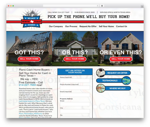 Simple Responsive Slider (simple-responsive-slider) free WordPress plugin - webuynorthtexashomes.com