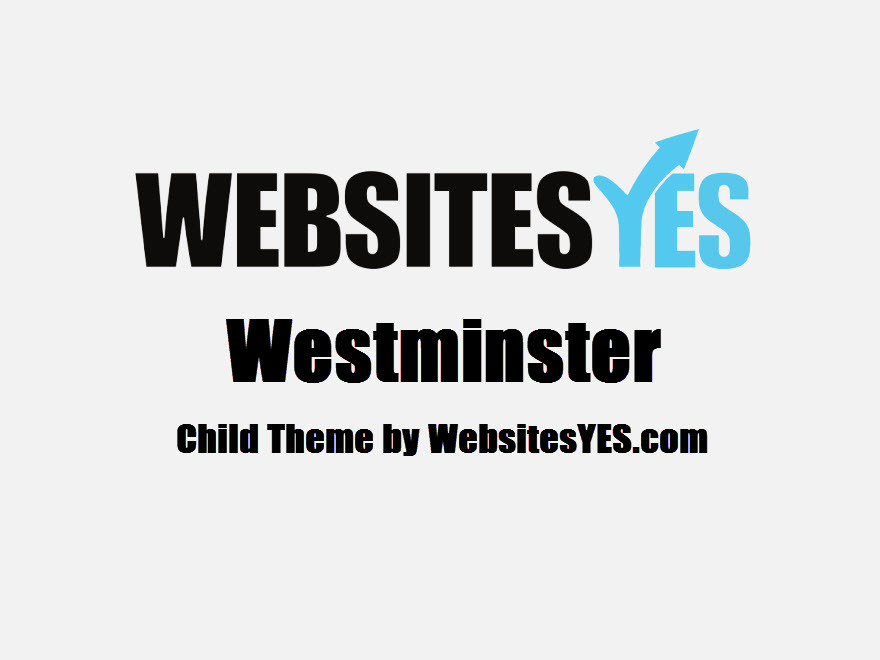 Westminster WordPress theme by Central States Media