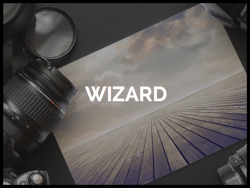 Wizard WordPress theme Wizard WordPress theme