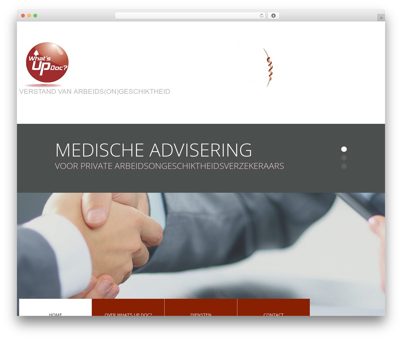 WordPress theme cherry - whatsupdoc.nl WordPress theme cherry - whatsupdoc.nl