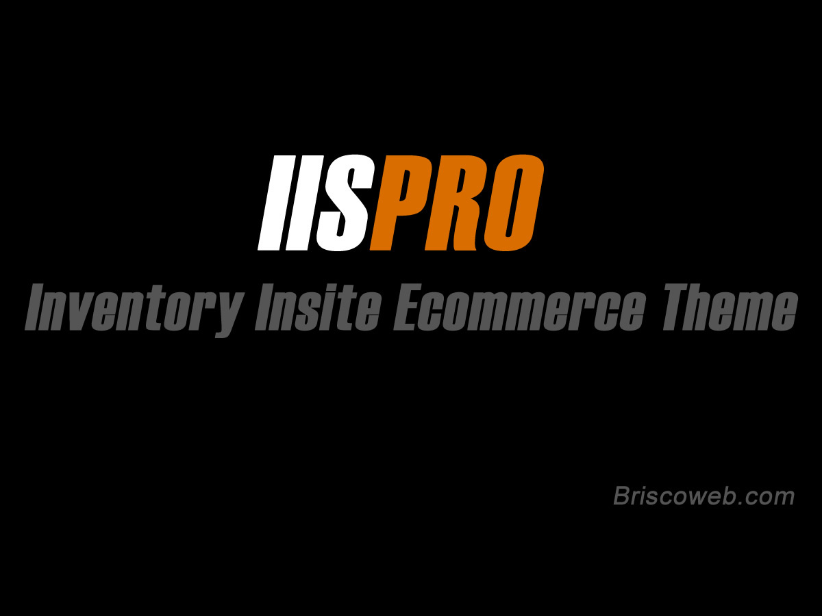 WordPress theme iispro
