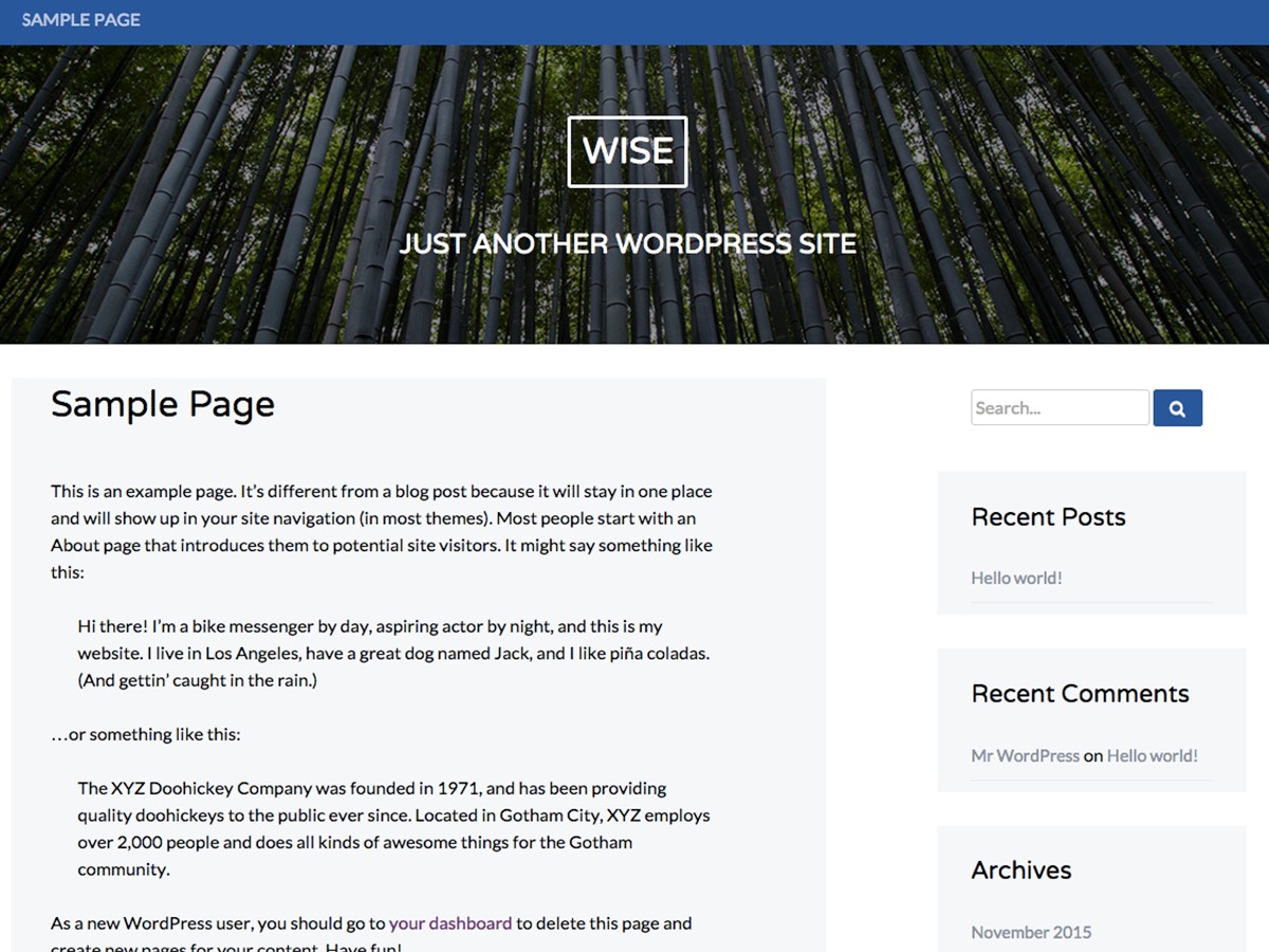 Wordpress archives. WORDPRESS blog example. Blog Page examples. WORDPRESS Archive Page example.