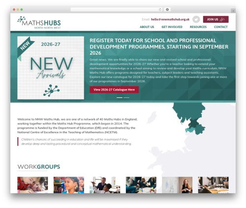Best WordPress theme Function Bespoke - nnwmathshub.org.uk