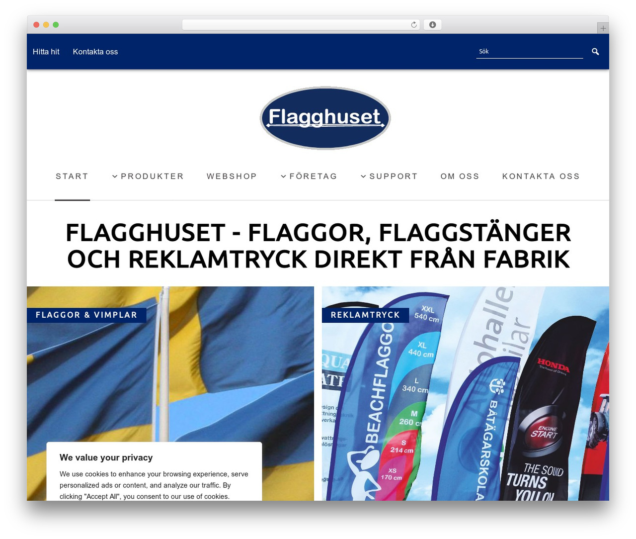 cherry WordPress theme - flagghuset.se cherry WordPress theme - flagghuset.se