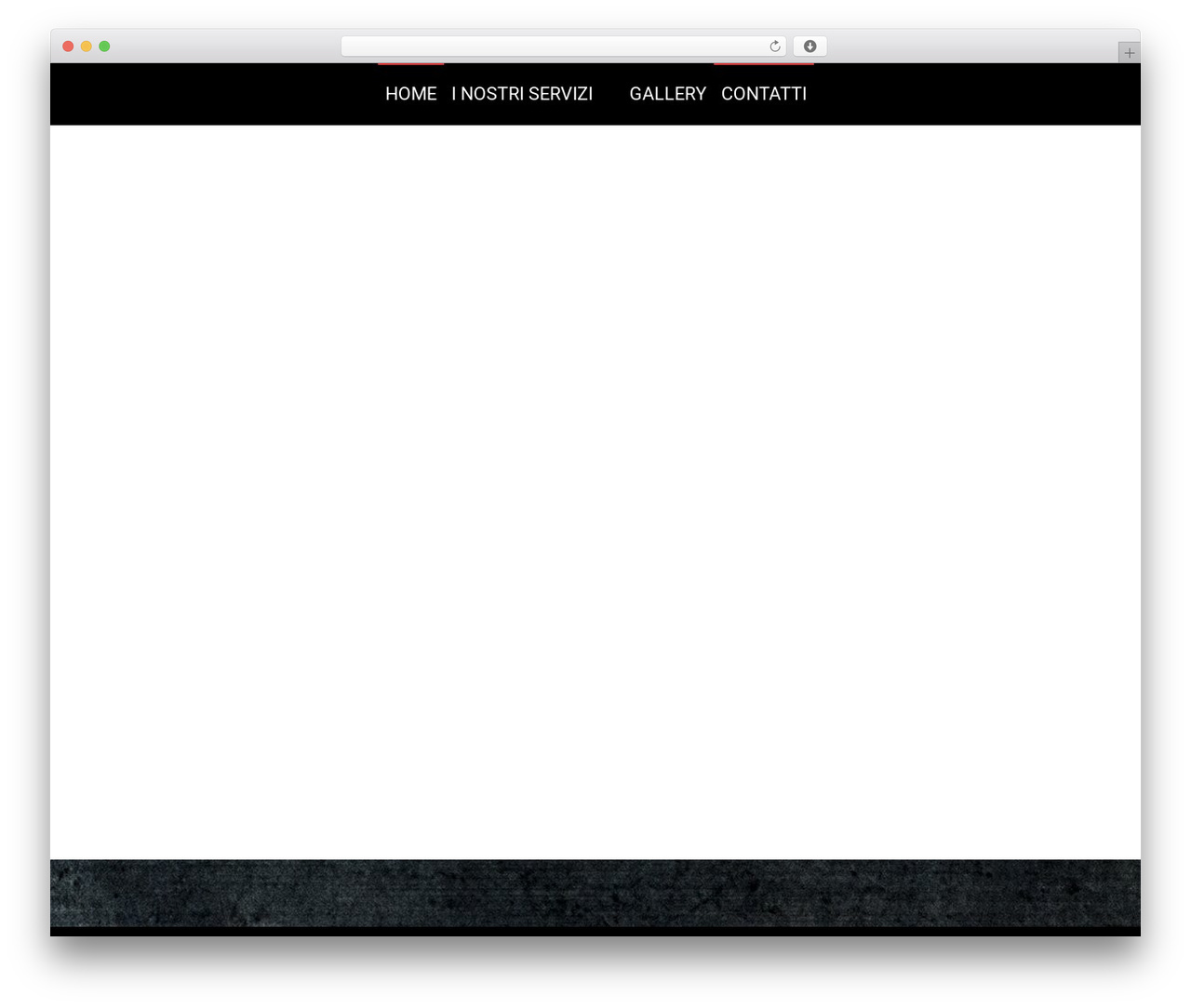 DFD Native WordPress theme design - effeunocardetailing.it
