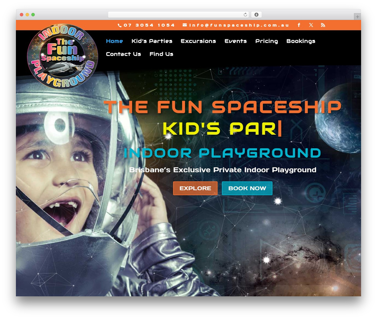 Divi theme WordPress - funspaceship.com.au Divi theme WordPress - funspaceship.com.au